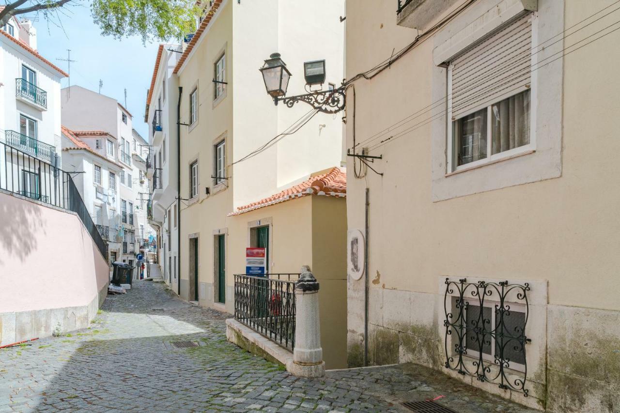 Lxroller Alfama Suites Deluxe Lisbon Exterior photo